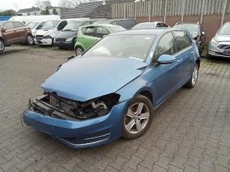 Auto da rottamare Volkswagen Golf Golf VII (AUA), Hatchback, 2012 / 2021 1.4 TSI 16V 2014