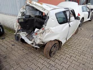 Autoverwertung Suzuki Swift Swift (ZA/ZC/ZD1/2/3/9), Hatchback, 2005 / 2011 1.6 Sport VVT 16V 2009