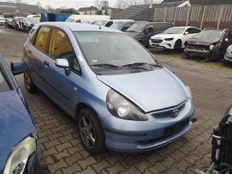 Uttjänta bilar auto Honda Jazz Jazz (GD/GE2/GE3), Hatchback, 2002 / 2008 1.3 i-Dsi 2004/5