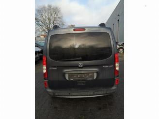 Mercedes Citan Citan (415.7), MPV, 2012 / 2021 1.5 109 CDI Crewbus picture 33