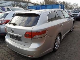 Toyota Avensis Avensis Wagon (T27), Combi, 2008 / 2018 2.2 16V D-4D-F 180 picture 5