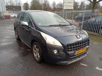 Coche siniestrado Peugeot 3008 3008 I (0U/HU), MPV, 2009 / 2016 1.6 VTI 16V 2010/6