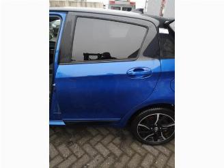 Toyota Yaris Yaris III (P13), Hatchback, 2010 / 2020 1.5 16V Hybrid picture 15