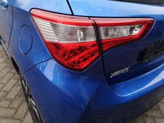 Toyota Yaris Yaris III (P13), Hatchback, 2010 / 2020 1.5 16V Hybrid picture 23