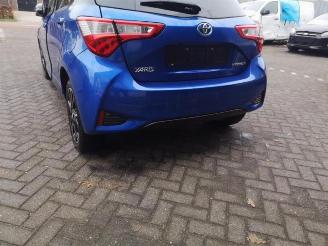 Toyota Yaris Yaris III (P13), Hatchback, 2010 / 2020 1.5 16V Hybrid picture 25