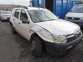 Dacia Duster Duster (HS), SUV, 2009 / 2018 1.6 16V picture 2