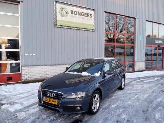 Purkuautot passenger cars Audi A4  2010/7