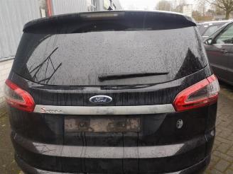 Ford S-Max S-Max (GBW), MPV, 2006 / 2014 2.0 Ecoboost 16V picture 33