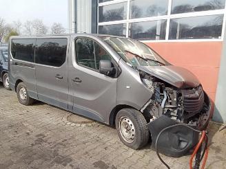 Purkuautot passenger cars Opel Vivaro Vivaro Combi, Bus, 2014 / 2019 1.6 CDTI Biturbo 125 2016