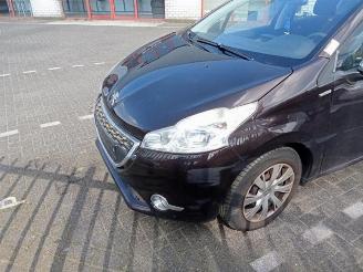 Peugeot 208 208 I (CA/CC/CK/CL), Hatchback, 2012 / 2019 1.2 Vti 12V PureTech 82 picture 6
