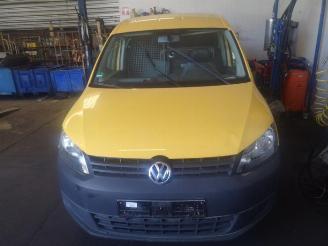 Vrakbiler auto Volkswagen Caddy Caddy III (2KA,2KH,2CA,2CH), Van, 2004 / 2015 2.0 TDI 16V 2012/0