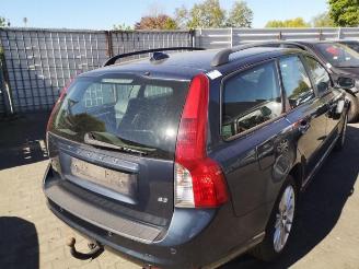 Volvo V-50 V50 (MW), Combi, 2003 / 2012 2.0 16V picture 6