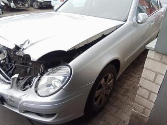 Mercedes E-klasse E (W211), Sedan, 2002 / 2008 2.2 E-220 CDI 16V picture 10