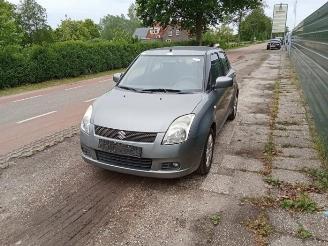 Purkuautot passenger cars Suzuki Swift Swift (ZA/ZC/ZD1/2/3/9), Hatchback, 2005 / 2015 1.3 VVT 16V 2005/8