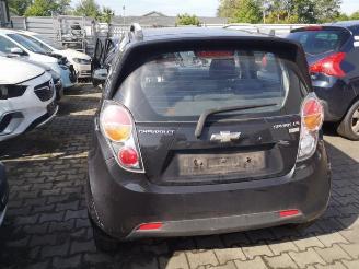 Chevrolet Spark Spark (M300), Hatchback, 2010 1.0 16V Bifuel picture 4