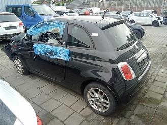 Fiat 500 500 (312), Hatchback, 2007 1.2 picture 3