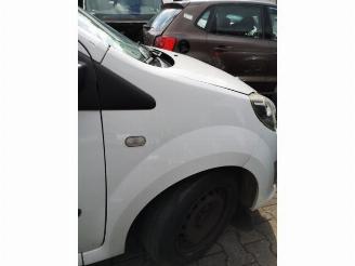 Renault Twingo Twingo II (CN), Hatchback 3-drs, 2007 / 2014 1.2 16V picture 28