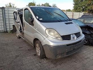 Autoverwertung Renault Trafic Trafic New (JL), Bus, 2001 / 2015 2.0 dCi 16V 90 2009