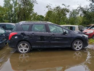 disassembly passenger cars Peugeot 308 SW 1.6 THP XT 2009/9