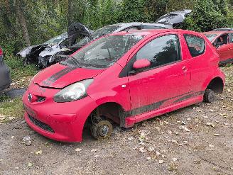 Auto da rottamare Toyota Aygo 1.0 12V 2006/6