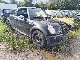 Purkuautot passenger cars Mini Cooper S 1.6 Cooper S 2003/1