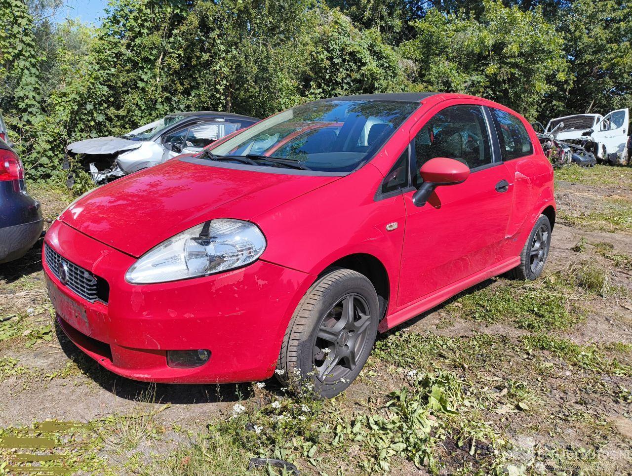 Fiat Grande Punto 1.2 Active