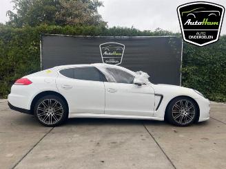Uttjänta bilar auto Porsche Panamera Panamera (970), Liftback, 2009 / 2016 3.0 V6 24V 4S 2014/7
