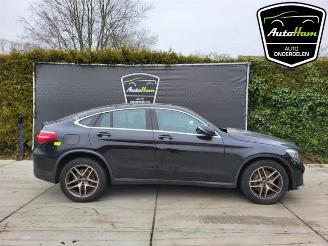 Démontage voiture Mercedes GLC GLC Coupe (C253), SUV, 2016 / 2023 2.2 220d 16V BlueTEC 4-Matic 2017/6