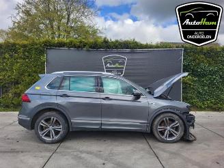 demontáž osobní automobily Volkswagen Tiguan Tiguan (AD1), SUV, 2016 / 2024 1.4 TSI 16V 2016/7