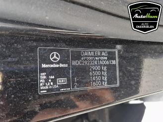 Mercedes GLE GLE Coupe (C292), SUV, 2015 / 2019 350d 3.0 V6 24V BlueTEC 4-Matic picture 9