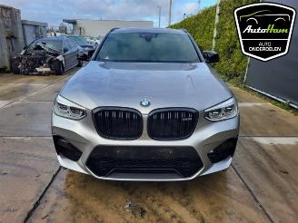 BMW X4 X4M (F98), SUV, 2019 3.0 TwinPower Turbo 24V Competition picture 3