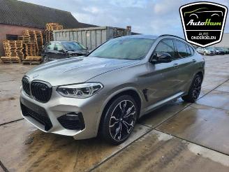 BMW X4 X4M (F98), SUV, 2019 3.0 TwinPower Turbo 24V Competition picture 4