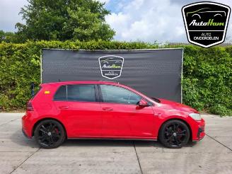 disassembly passenger cars Volkswagen Golf Golf VII (AUA), Hatchback, 2012 / 2021 2.0 GTI 16V Performance Package 2017