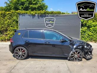 disassembly passenger cars Volkswagen Golf Golf VII (AUA), Hatchback, 2012 / 2021 1.0 TSI 12V BlueMotion 2016/11