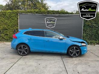 rozbiórka samochody osobowe Volvo V-40 V40 (MV), Hatchback 5-drs, 2012 / 2019 1.6 T3 GTDi 16V 2013/10