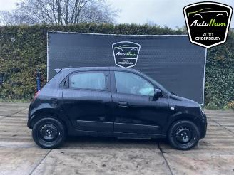 Coche siniestrado Renault Twingo Twingo III (AH), Hatchback 5-drs, 2014 ZE R80 2022/7