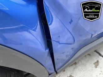 Toyota C-HR C-HR (X1,X5), SUV, 2016 2.0 16V Hybrid picture 15