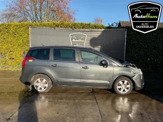 rozbiórka samochody osobowe Peugeot 5008 5008 I (0A/0E), MPV, 2009 / 2017 1.6 VTI 16V 2011/4