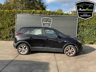 Démontage voiture Opel Crossland Crossland (X), SUV, 2017 1.2 Turbo 12V 2019