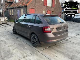 Skoda Rapid Rapid, Liftback, 2012 / 2022 1.2 TSI 16V picture 6