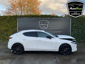 Autoverwertung Mazda 3 3 Sport (BP), Hatchback, 2018 2.0 SkyActiv-X M Hybrid 16V 2023/1