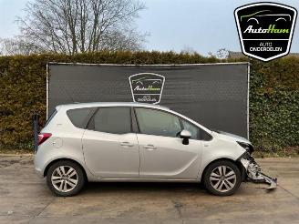 Sloopauto Opel Meriva Meriva, MPV, 2010 / 2017 1.4 Turbo 16V ecoFLEX 2015/1