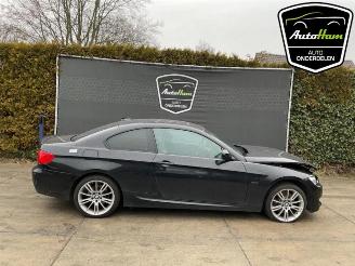 Uttjänta bilar auto BMW 3-serie 3 serie (E92), Coupe, 2005 / 2013 325i 24V 2011/2