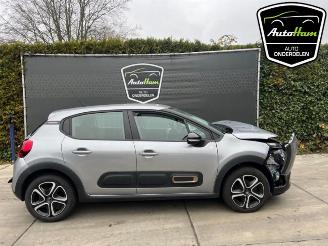 Uttjänta bilar auto Citroën C3 C3 (SX/SW), Hatchback, 2016 1.2 Vti 12V PureTech 2023/4