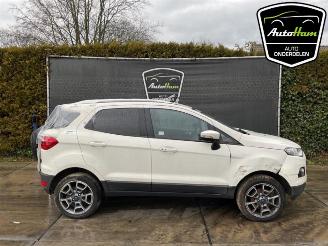 Uttjänta bilar auto Ford EcoSport EcoSport (JK8), SUV, 2013 1.0 EcoBoost 12V 125 2017/3