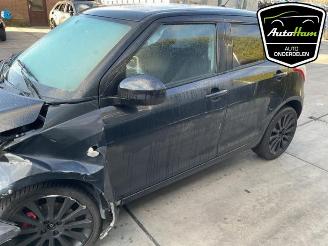 Suzuki Swift Swift (ZA/ZC/ZD), Hatchback, 2010 / 2017 1.2 16V picture 5