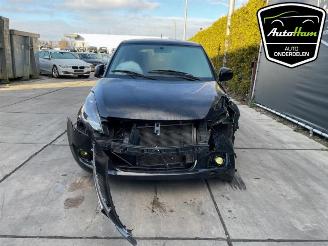 Suzuki Swift Swift (ZA/ZC/ZD), Hatchback, 2010 / 2017 1.2 16V picture 3