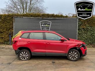Démontage voiture Skoda Karoq Karoq, SUV, 2017 1.5 TSI 16V 2021/4