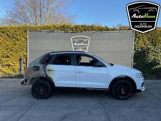 Purkuautot passenger cars Audi Q3 Q3 (8UB/8UG), SUV, 2011 / 2019 2.0 16V TFSI Quattro 2017/5