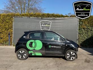 Vrakbiler auto Renault Twingo Twingo III (AH), Hatchback 5-drs, 2014 1.0 SCe 70 12V 2016/9